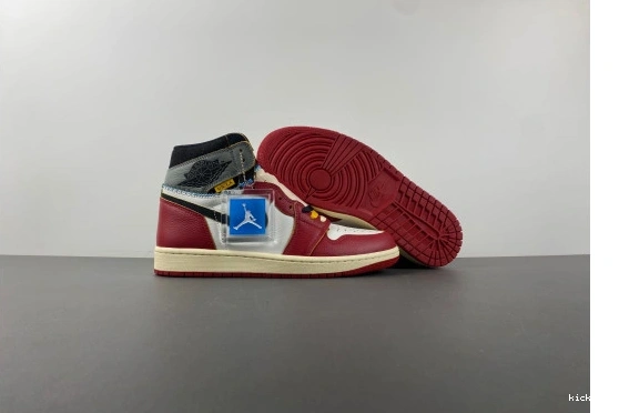 Air 1  High Union LA “Chicago” x  HV8563-600 OG HV8563-600  Jordan   0522